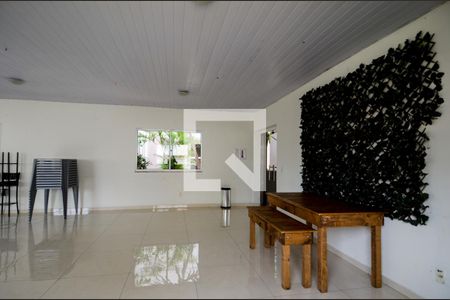 Apartamento para alugar com 42m², 2 quartos e 1 vagaÁrea comum - Salão de festas