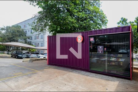 Apartamento para alugar com 42m², 2 quartos e 1 vagaMini Mercado 