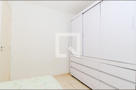 Quarto 1 de apartamento para alugar com 2 quartos, 42m² em Água Chata, Guarulhos