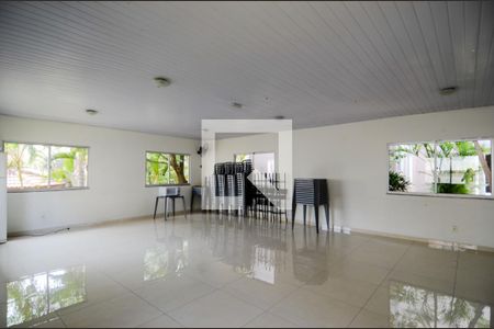 Apartamento para alugar com 42m², 2 quartos e 1 vagaÁrea comum - Salão de festas