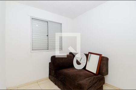 Quarto 2 de apartamento para alugar com 2 quartos, 42m² em Água Chata, Guarulhos