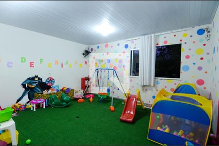 Apartamento para alugar com 42m², 2 quartos e 1 vagaBrinquedoteca