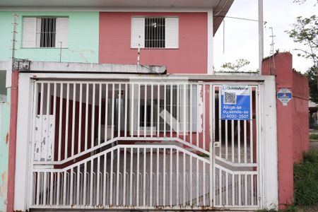 Casa à venda com 155m², 4 quartos e 2 vagasfachada