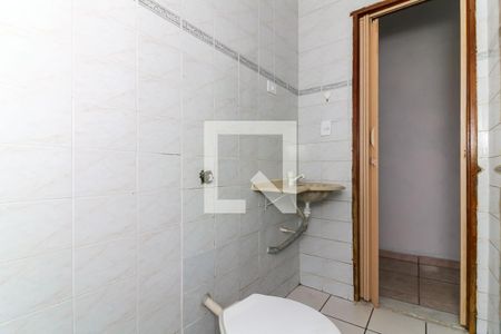 Casa à venda com 190m², 7 quartos e 1 vagaBanheiro de Serviço