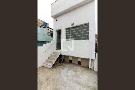 Casa à venda com 190m², 7 quartos e 1 vagaQuintal