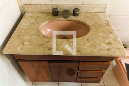 Casa à venda com 190m², 7 quartos e 1 vagaBanheiro da Suíte