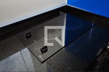 Cozinha de kitnet/studio para alugar com 1 quarto, 32m² em Jardim Paulista, São Paulo