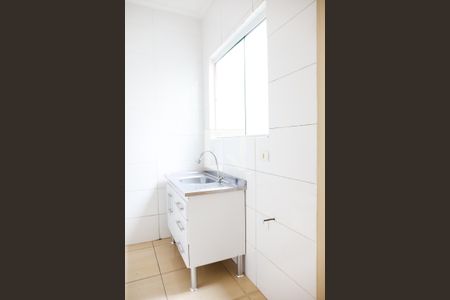 Apartamento à venda com 100m², 2 quartos e 1 vagaCozinha