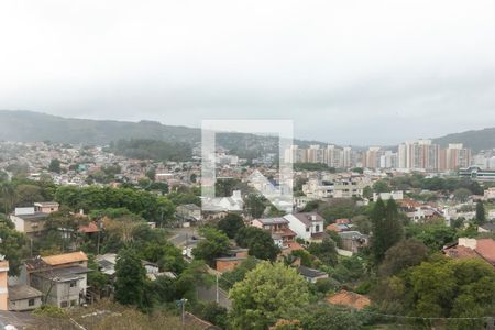 Vista Quarto 1 de apartamento à venda com 3 quartos, 82m² em Bom Jesus, Porto Alegre