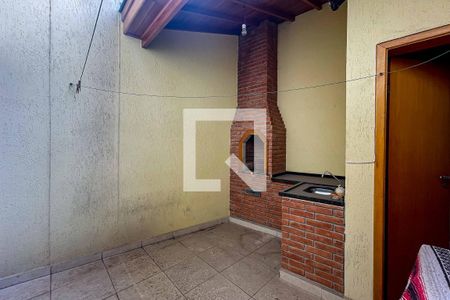 Casa para alugar com 165m², 3 quartos e 4 vagas Casa para alugar com 165m², 3 quartos e 4 vagasChurrasqueira