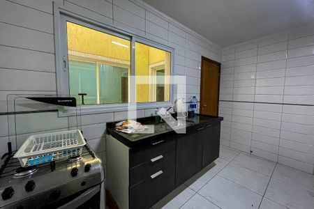 Casa para alugar com 165m², 3 quartos e 4 vagas Casa para alugar com 165m², 3 quartos e 4 vagasCozinha