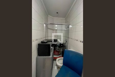 Casa para alugar com 165m², 3 quartos e 4 vagas Casa para alugar com 165m², 3 quartos e 4 vagasBanheiro da Suíte 2