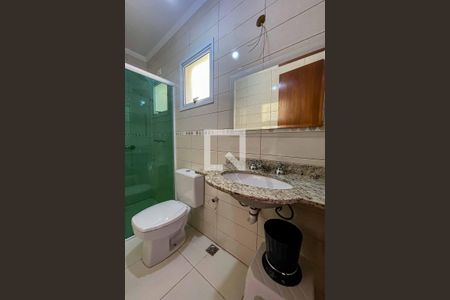 Casa para alugar com 165m², 3 quartos e 4 vagas Casa para alugar com 165m², 3 quartos e 4 vagasBanheiro da Suíte 3