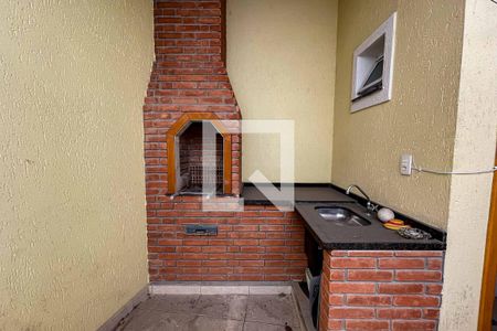 Casa para alugar com 165m², 3 quartos e 4 vagas Casa para alugar com 165m², 3 quartos e 4 vagasChurrasqueira