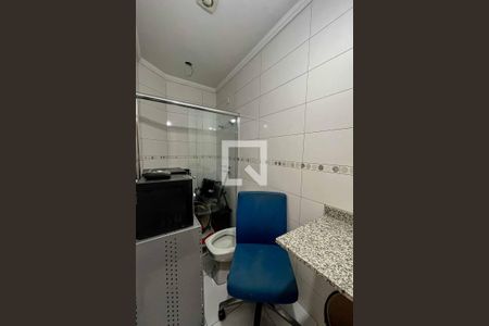Casa para alugar com 165m², 3 quartos e 4 vagas Casa para alugar com 165m², 3 quartos e 4 vagasBanheiro da Suíte 2