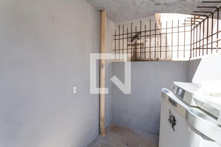 Studio para alugar com 50m², 1 quarto e sem vaga Studio para alugar com 50m², 1 quarto e sem vagaÁrea de Serviço