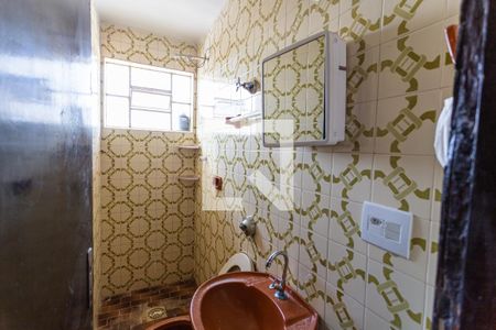 Studio para alugar com 50m², 1 quarto e sem vaga Studio para alugar com 50m², 1 quarto e sem vagaBanheiro Social