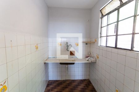 Studio para alugar com 50m², 1 quarto e sem vaga Studio para alugar com 50m², 1 quarto e sem vagaCozinha