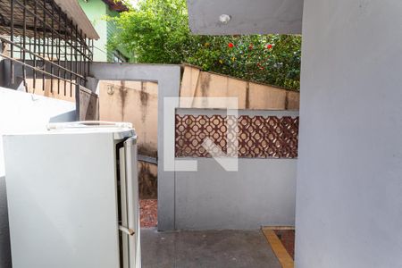 Studio para alugar com 50m², 1 quarto e sem vaga Studio para alugar com 50m², 1 quarto e sem vagaÁrea de Serviço