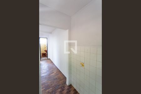 Studio para alugar com 50m², 1 quarto e sem vaga Studio para alugar com 50m², 1 quarto e sem vagaCozinha