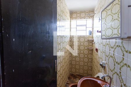 Studio para alugar com 50m², 1 quarto e sem vaga Studio para alugar com 50m², 1 quarto e sem vagaBanheiro Social