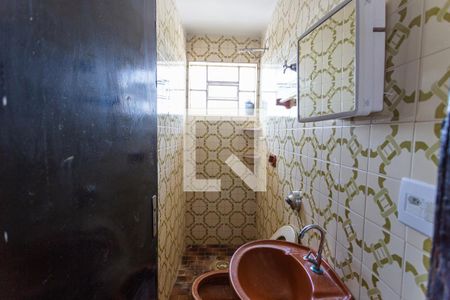 Studio para alugar com 50m², 1 quarto e sem vaga Studio para alugar com 50m², 1 quarto e sem vagaBanheiro Social