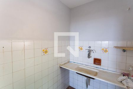 Studio para alugar com 50m², 1 quarto e sem vaga Studio para alugar com 50m², 1 quarto e sem vagaCozinha