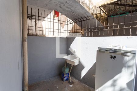 Studio para alugar com 50m², 1 quarto e sem vaga Studio para alugar com 50m², 1 quarto e sem vagaÁrea de Serviço