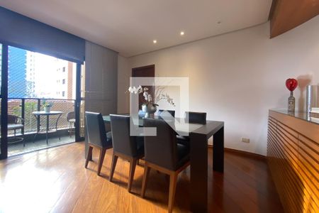 Sala de apartamento à venda com 3 quartos, 147m² em Santa Paula, São Caetano do Sul