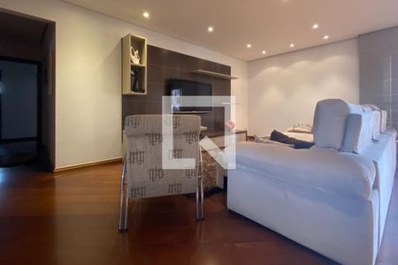 Sala de apartamento à venda com 3 quartos, 147m² em Santa Paula, São Caetano do Sul