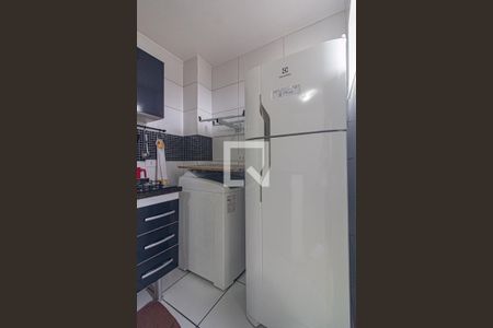 Apartamento para alugar com 36m², 1 quarto e sem vagaCozinha e Área de Serviço