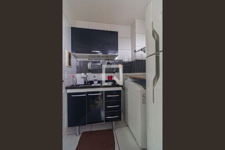 Apartamento para alugar com 36m², 1 quarto e sem vagaCozinha e Área de Serviço