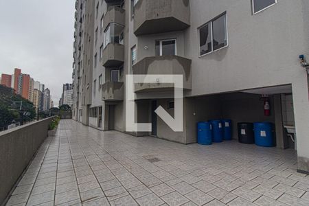Área comum - Churrasqueira de apartamento para alugar com 1 quarto, 36m² em Bigorrilho, Curitiba