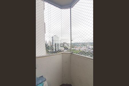 Varanda de apartamento para alugar com 1 quarto, 36m² em Bigorrilho, Curitiba