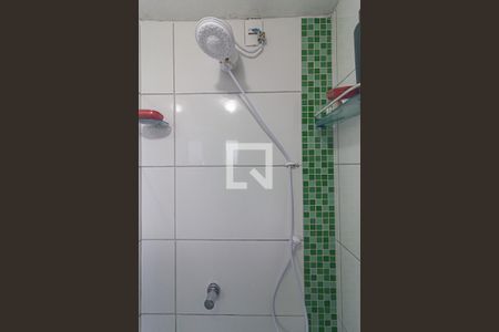 Apartamento para alugar com 36m², 1 quarto e sem vagaBanheiro do Quarto