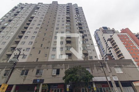 Apartamento para alugar com 36m², 1 quarto e sem vagaFachada do Prédio