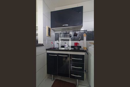 Apartamento para alugar com 36m², 1 quarto e sem vagaCozinha