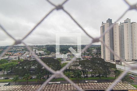 Vista da Varanda de apartamento para alugar com 1 quarto, 36m² em Bigorrilho, Curitiba