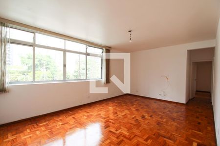 Sala de apartamento para alugar com 3 quartos, 147m² em Itaim Bibi, São Paulo