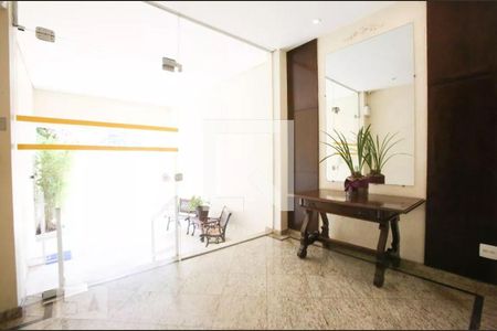 Apartamento para alugar com 147m², 3 quartos e 1 vagaHall