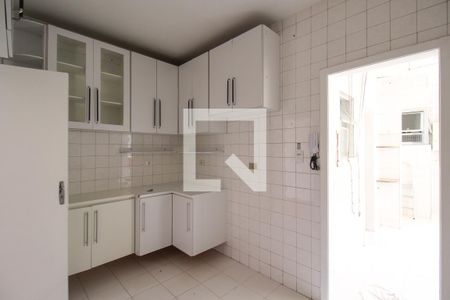 Apartamento para alugar com 147m², 3 quartos e 1 vagaCozinha