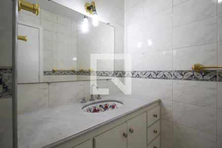 Apartamento para alugar com 147m², 3 quartos e 1 vagaBanheiro da Suíte