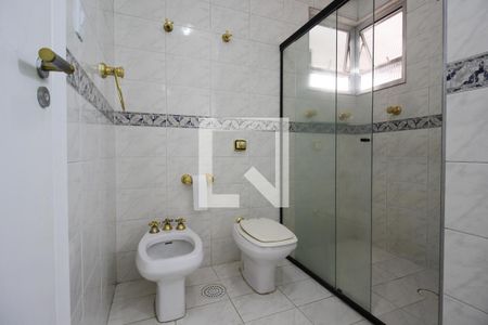 Apartamento para alugar com 147m², 3 quartos e 1 vagaBanheiro da Suíte