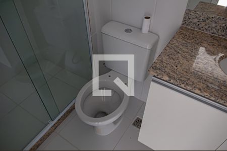 Apartamento para alugar com 41m², 1 quarto e 1 vaga Apartamento para alugar com 41m², 1 quarto e 1 vagaBanheiro