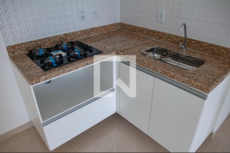 Sala - quarto de apartamento à venda com 1 quarto, 41m² em Taquara, Rio de Janeiro