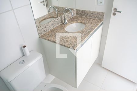 Apartamento para alugar com 41m², 1 quarto e 1 vaga Apartamento para alugar com 41m², 1 quarto e 1 vagaBanheiro