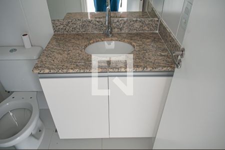 Apartamento para alugar com 41m², 1 quarto e 1 vaga Apartamento para alugar com 41m², 1 quarto e 1 vagaBanheiro