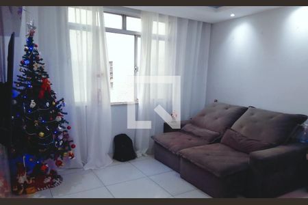 Sala de apartamento para alugar com 3 quartos, 75m² em Engenho de Dentro, Rio de Janeiro