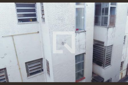 vista da sala de apartamento para alugar com 3 quartos, 75m² em Engenho de Dentro, Rio de Janeiro