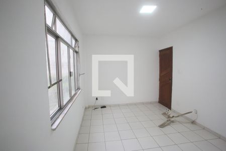 Sala de apartamento para alugar com 1 quarto, 36m² em Pechincha, Rio de Janeiro